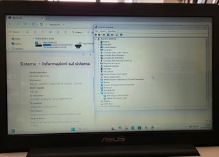 Notebook Asus 15,6" I7 Windows 11