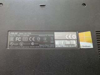 Notebook Asus 15,6" I7 Windows 11