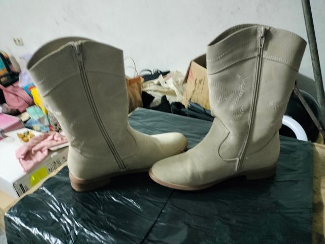 Botas N'33
