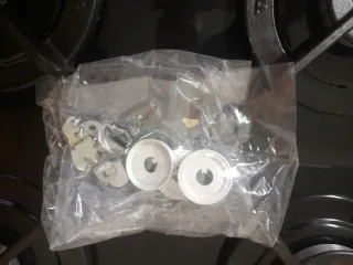 Horno y vitrocerámica de gas Teka
