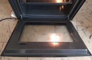 Horno y vitrocerámica marca Teka