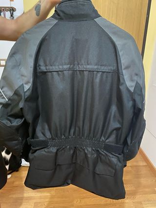 Chaqueta de moto