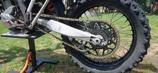 Ktm exc-f 250 año 2009