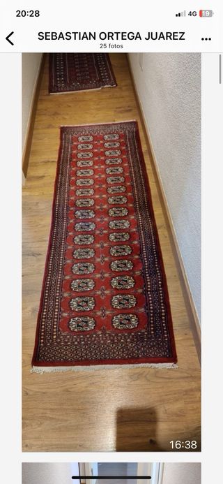 Tappeti persiani