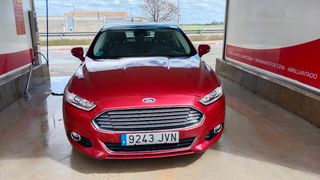 Ford Mondeo 2016