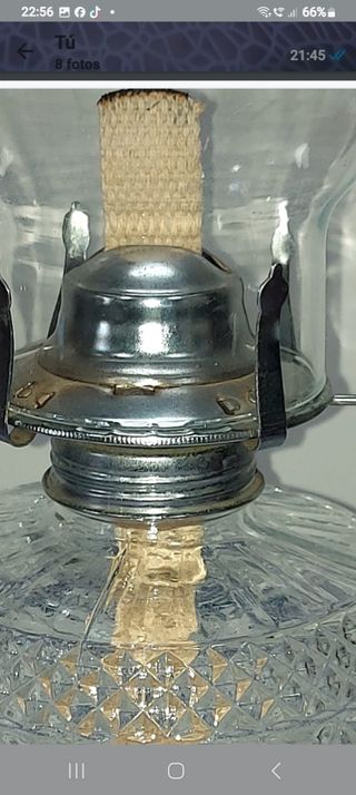 QUINQUE DE DE CRISTAL