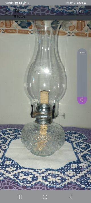 QUINQUE DE DE CRISTAL