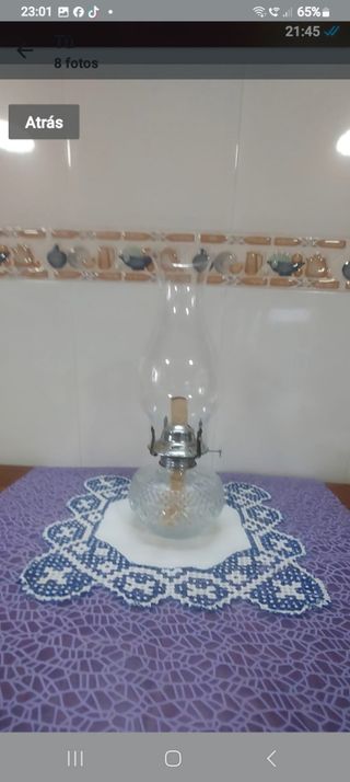QUINQUE DE DE CRISTAL