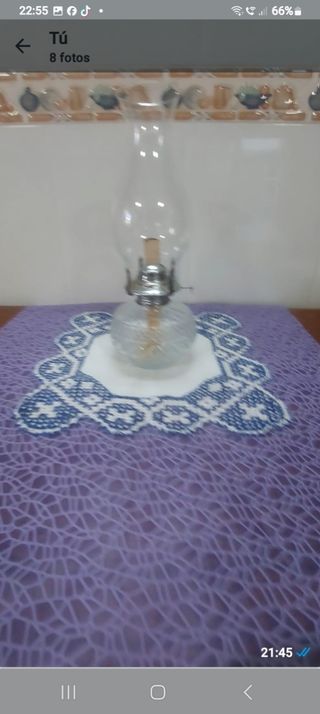 QUINQUE DE DE CRISTAL