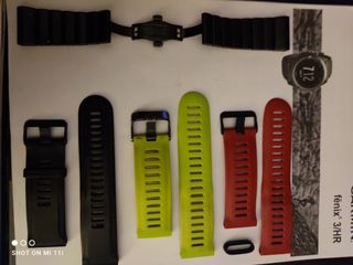 Correas reloj Garmin fenix3   26 mm