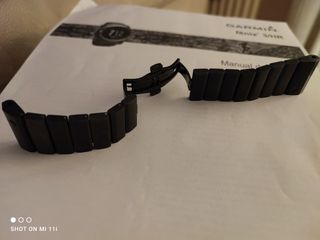 Correas reloj Garmin fenix3   26 mm