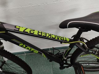 BICICLETA DTB