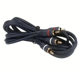 Cable Doble RCA de Alta Calidad HI-FI Para Sonido