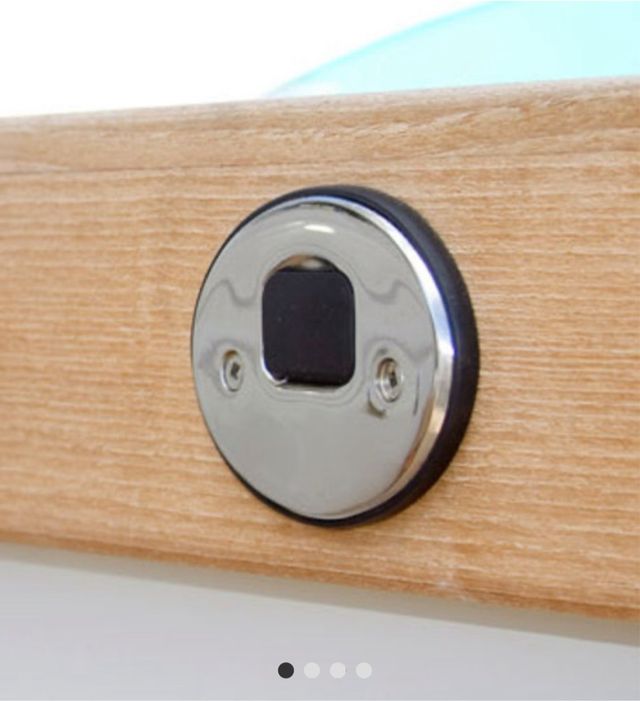 Soporte accesorios vasos TALLON SYSTEMS jeaneau 