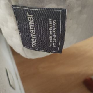 Colchón 1'5m como nuevo