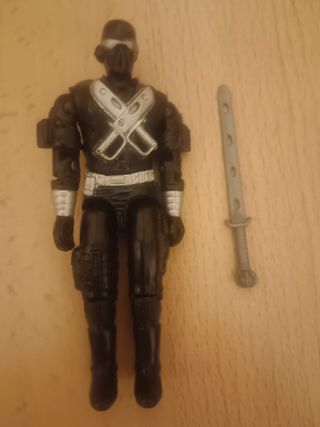 GI Joe Snake Eyes