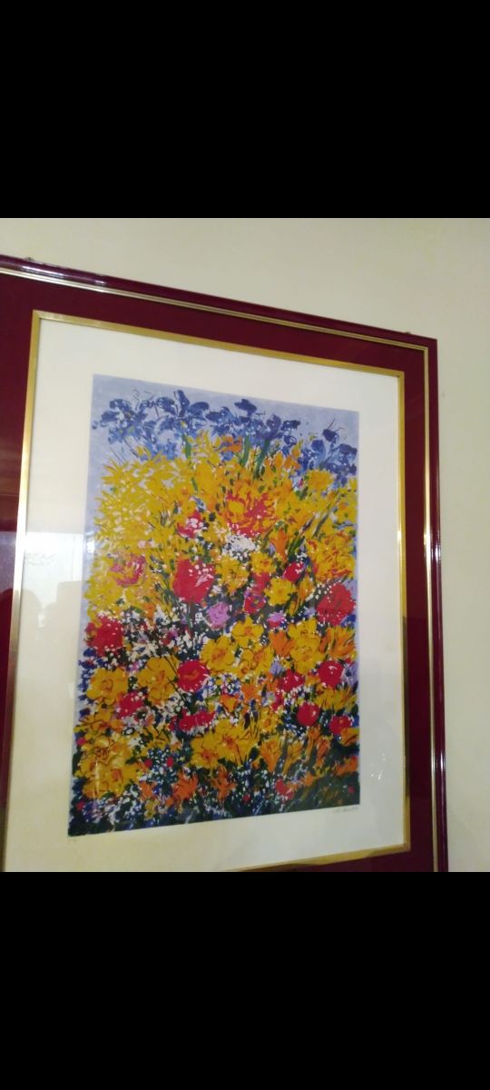 Quadro Michele Cascella