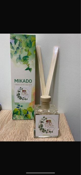 Mikados hogar 