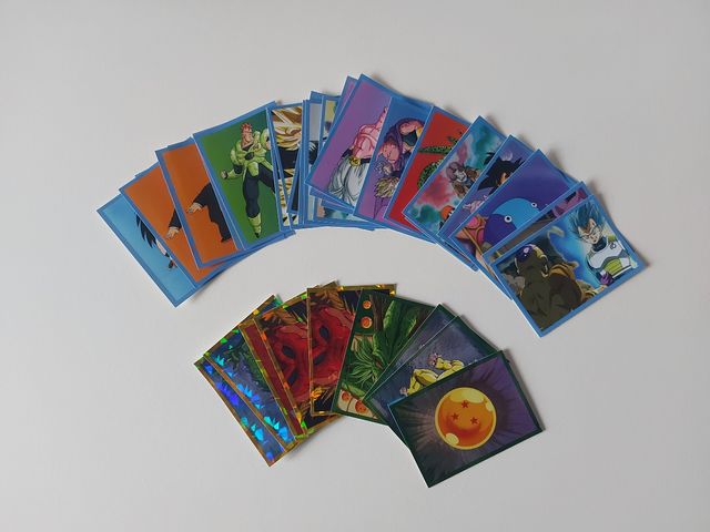 Figurine Dragon Ball Universal Sticker