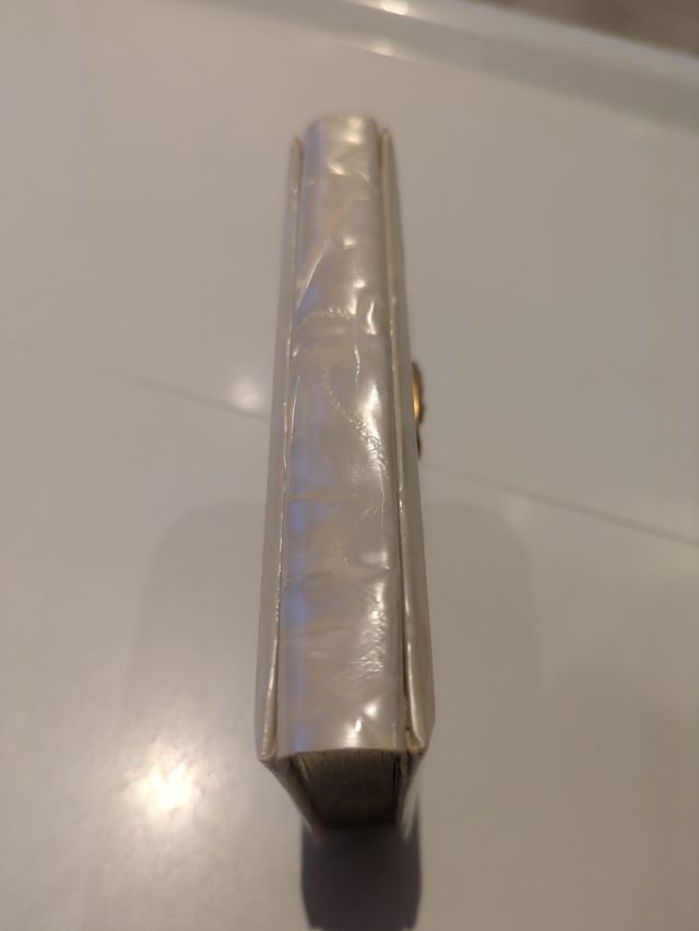 Librito Primera Comunión con tapas de nacar