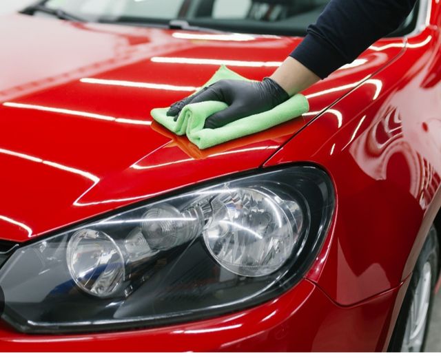 Pulido de coches