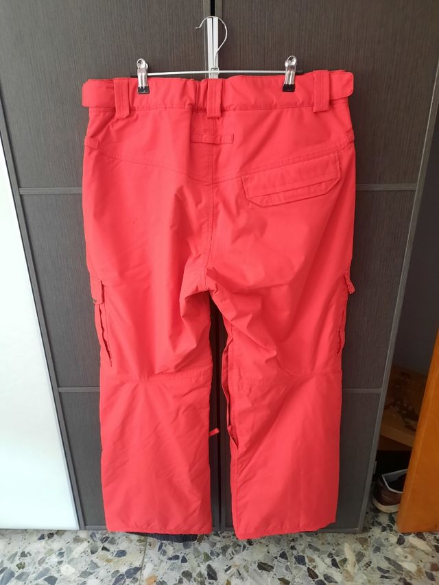 Pantalón snow 686 chico L