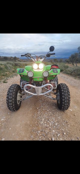 Quad Honda 400 trx