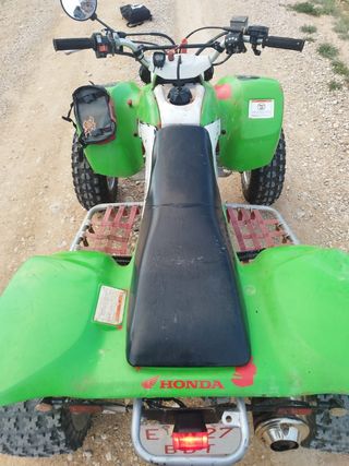Quad Honda 400 trx