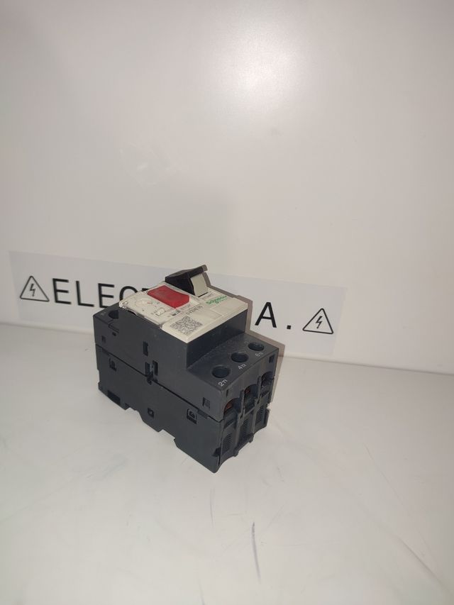 Disyuntor//Guardamotor Schneider 0'63-1A
