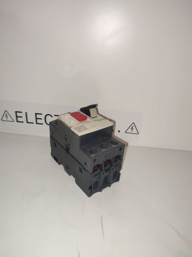 Disyuntor/Guardamotor Schneider 1'6-2'5A