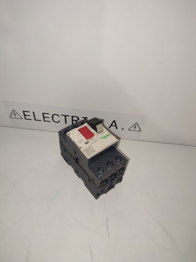 Disyuntor/Guardamotor Schneider 1'6-2'5A