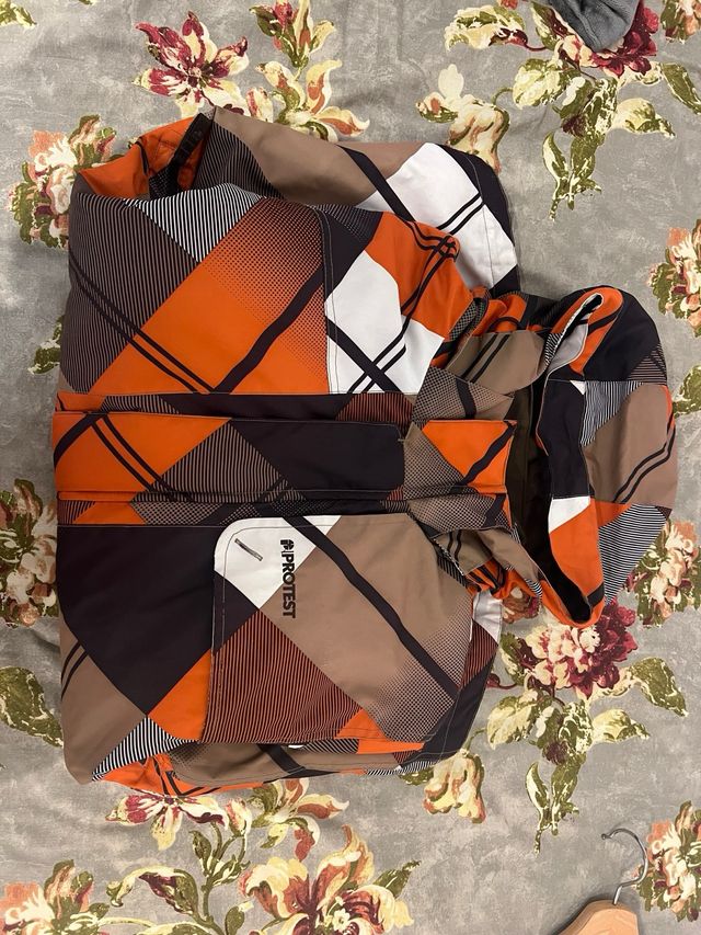 Chaqueta esquí snow Protest Skijas