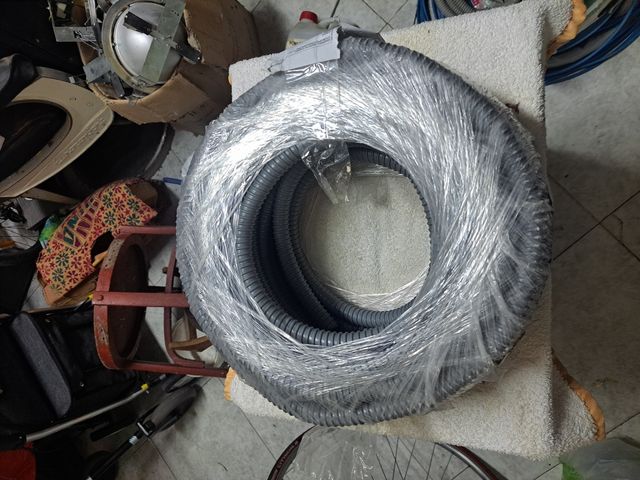 Manguera Electroflex 25m.