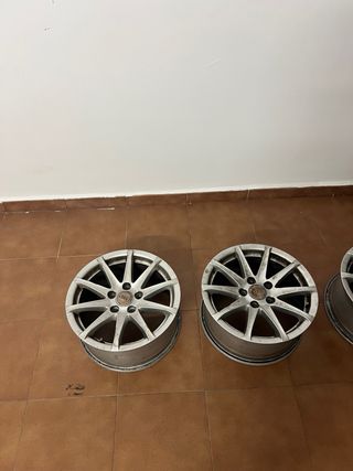 Llantas audi 16”