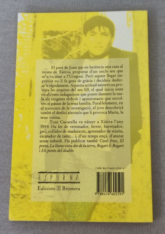 El lledoner de l'home mort