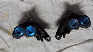 Pinzas freno r6