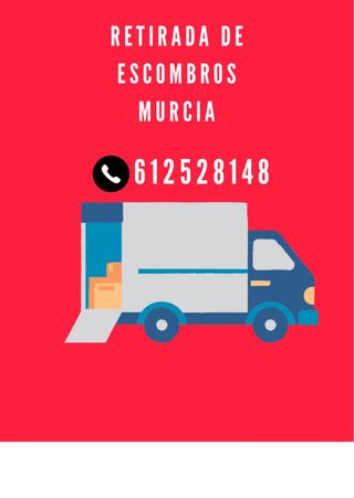 Retirada de escombros al instante