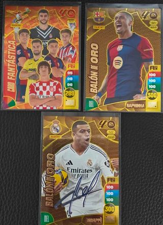 Cromos adrenalyn xl 