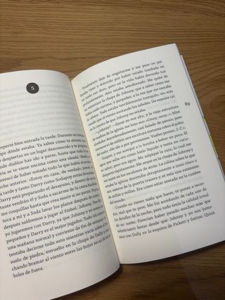 Rebeldes S.E. Hinton