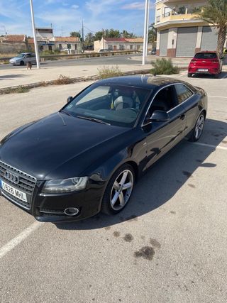 Audi A5 2008