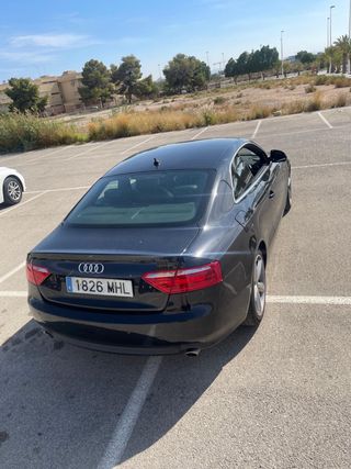 Audi A5 2008