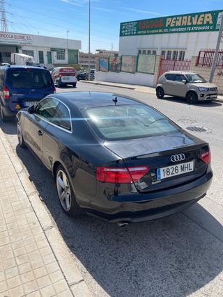 Audi A5 2008