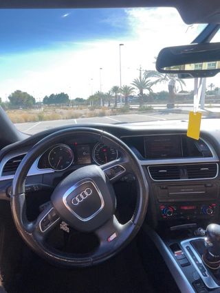 Audi A5 2008
