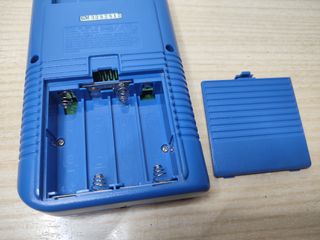 Consola Gameboy Clasica DMG Azul