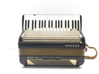acordeon hohner verdi vm
