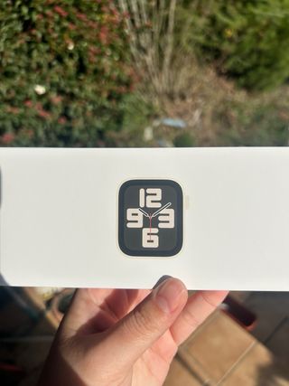 Nuevo: Apple Watch SE 40mm