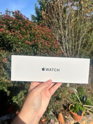 Nuevo: Apple Watch SE 40mm