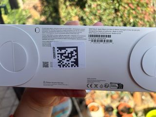 Nuevo: Apple Watch SE 40mm