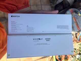 Nuevo: Apple Watch SE 40mm