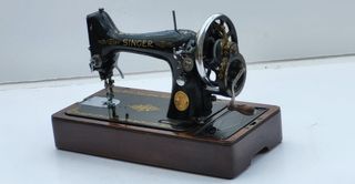 SINGER máquina coser